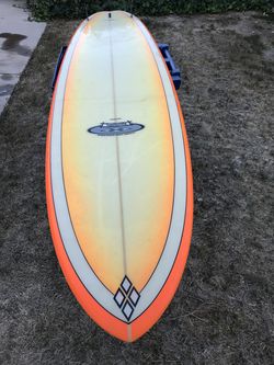 9’2” Huerta Surfboard