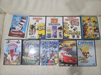 Kids DVD Movies