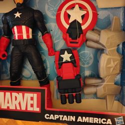 Captain America Toy 13.Dollars