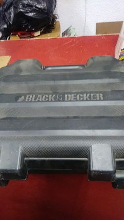 Black & Decker Variable Speed Jig Saw