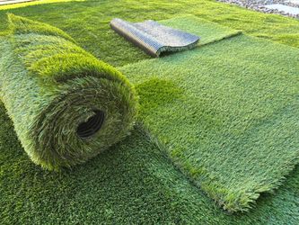 New Premium Artificial Grass