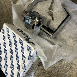 Series Lever Lock Heavy  With Keys 