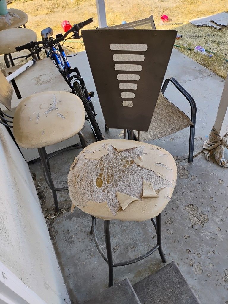 Bar Stools(4)