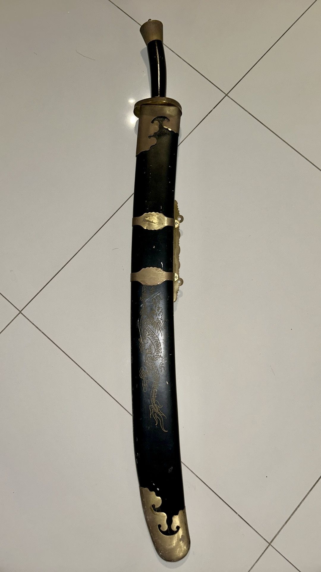 Karate Sword