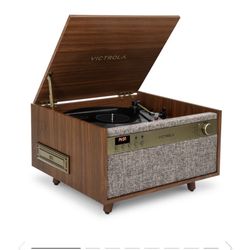 6-1 Record Player 