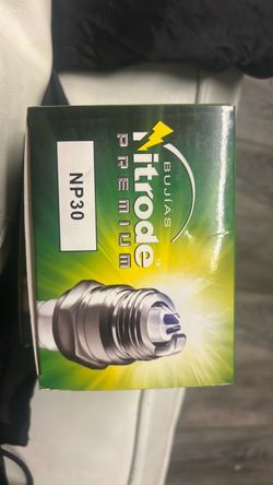 Np 30 NITRODE PREMIUM SPARK PLUGS