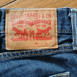 Levi Strauss Men Jeans 