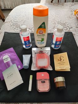 Beauty lot.All new. Includes 30.00 jar of Estee Lauder Revitalizing supreme + day cream