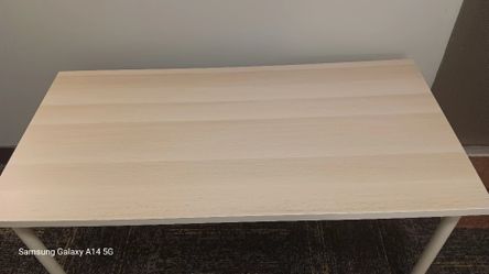 Dining Table- White
