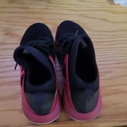 Girls SLIP ON  JORDAN'S   SIZE  9  Vintage .