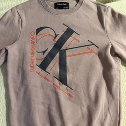 Calvin Klein sweater