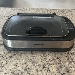 Smokeless grill power XL