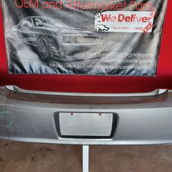 2008 - 2012 Chevy Malibu Rear Bumper Oem 