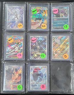 Pokemon Cards
