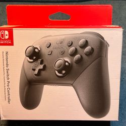 Nintendo Switch Pro Conteoller