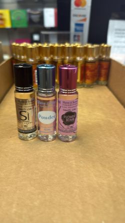 Oil Perfumes