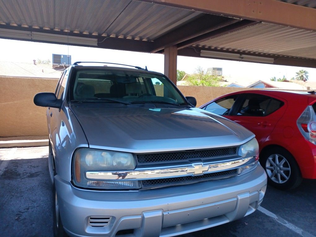 2006 Chevrolet Trailblazer