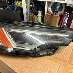 Headlight Assembly 