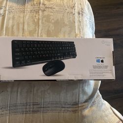 keyboard and mouse  combo wireless