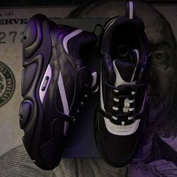Dior B22 Men Designer Shoes