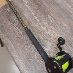 GDC 30 Offshore Angler Real With Gold Cup Offshore Angler 6 Ft 6 Rod Must Pick Up No Shipping Homestead Cutler Bay Area Possibly Pair Of Them Or Just 