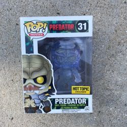 Predator Funko Pop 