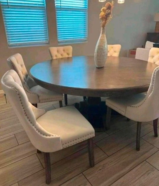 Dinning Living room Table And Chairs