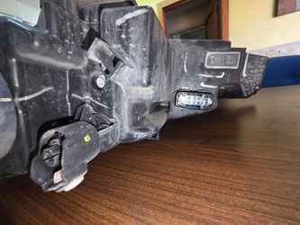 Tesla Headlight