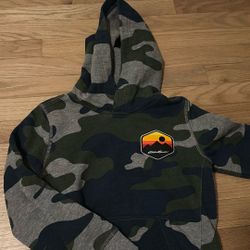 Boys Hoodie 