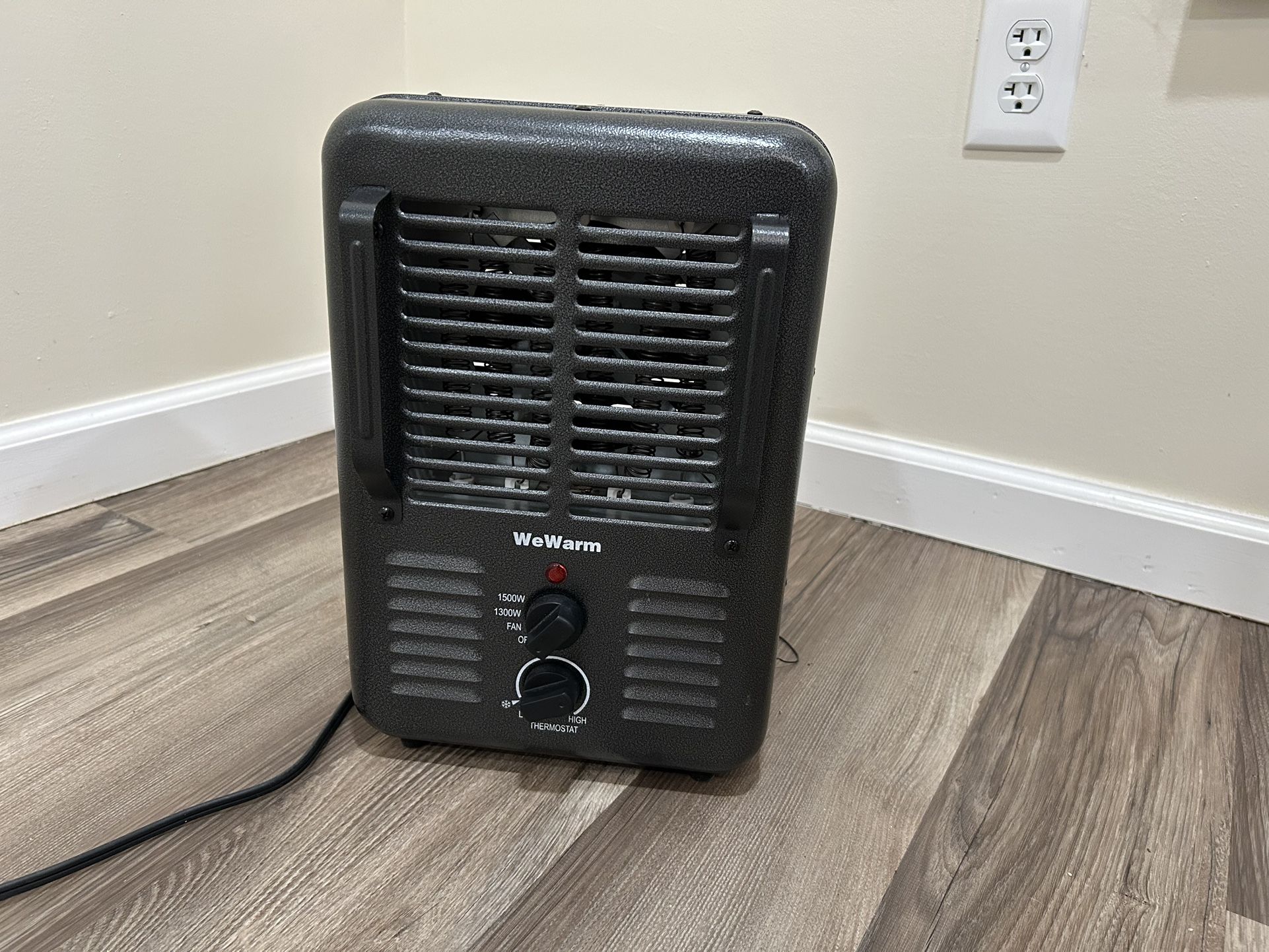 WeWarm 1500W Space Heater