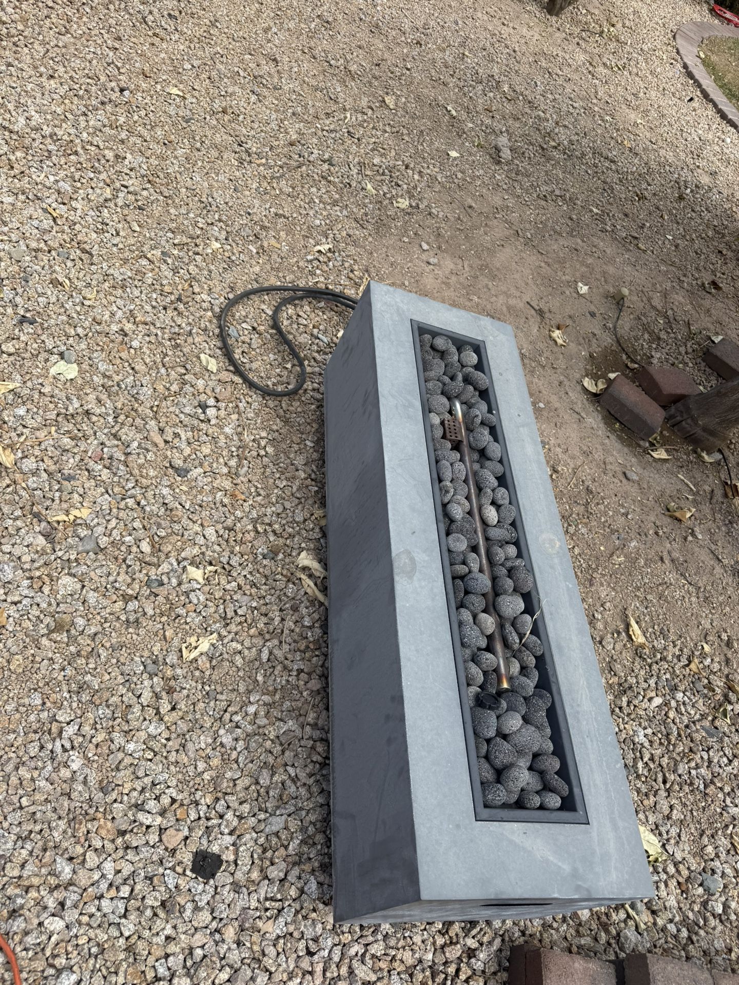 Gas Fire Pit