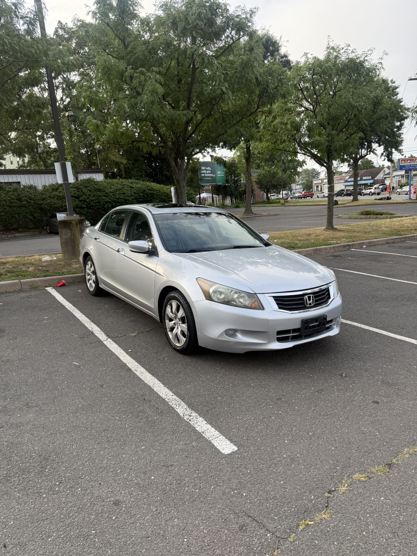 2009 Honda Accord