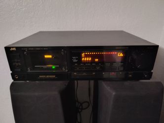 JVC TD-R611 Stereo Cassette Deck