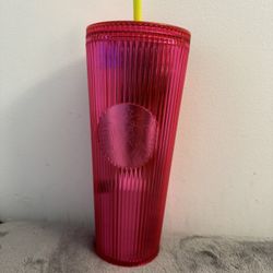 Starbucks Iridescent Magenta Bling Cold Cup (24 oz) for Sale in New York,  NY - OfferUp