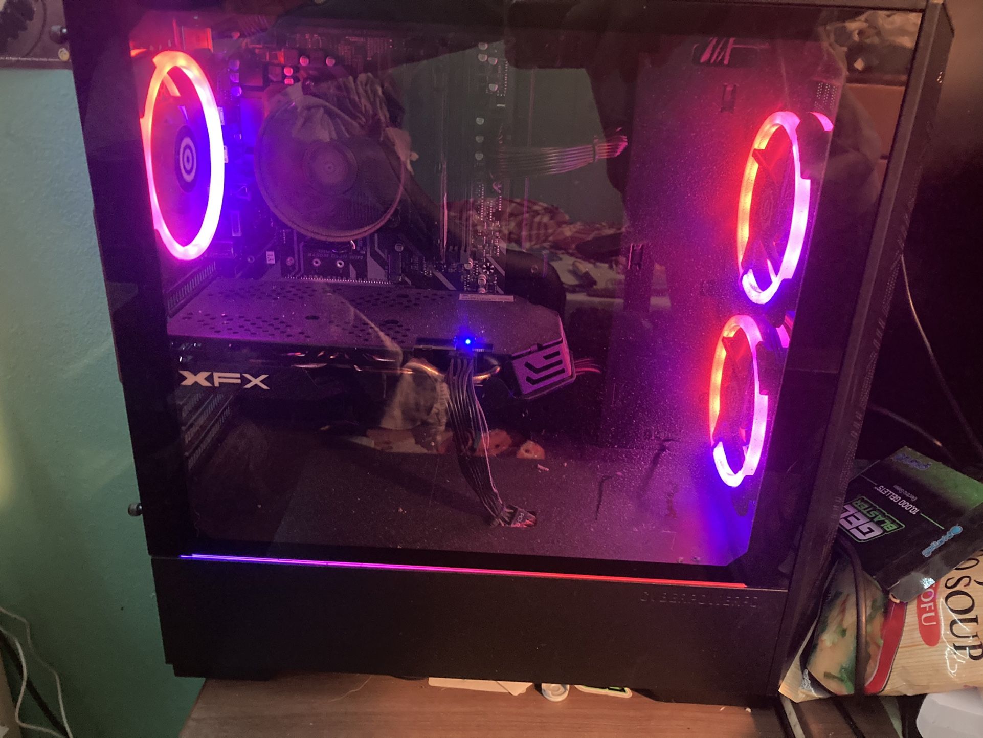 CYBERPOWER PC for Sale in Renton, WA - OfferUp