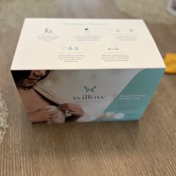 Willow 3.0 wearable double electric 