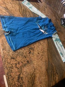 Rash Guard Swimsuit Size 18-24 Months