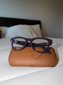 Ray Ban Meta glasses Gen 2 Mystic violet