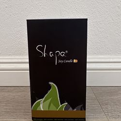 Shapa Soy Candle Gift Box (8 Scents)