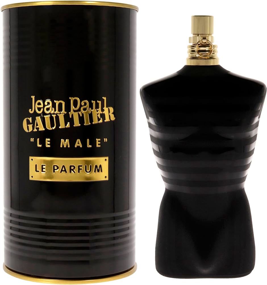 Jean Paul Guauliter Le Male Le Parfum 4.2 Oz
