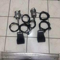 USEFOREDOM MOTORS serie cc 18,000 RPM