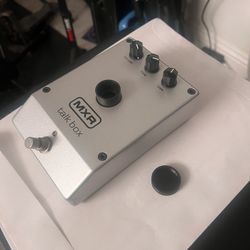 MXR Talkbox Dust Cover Cap
