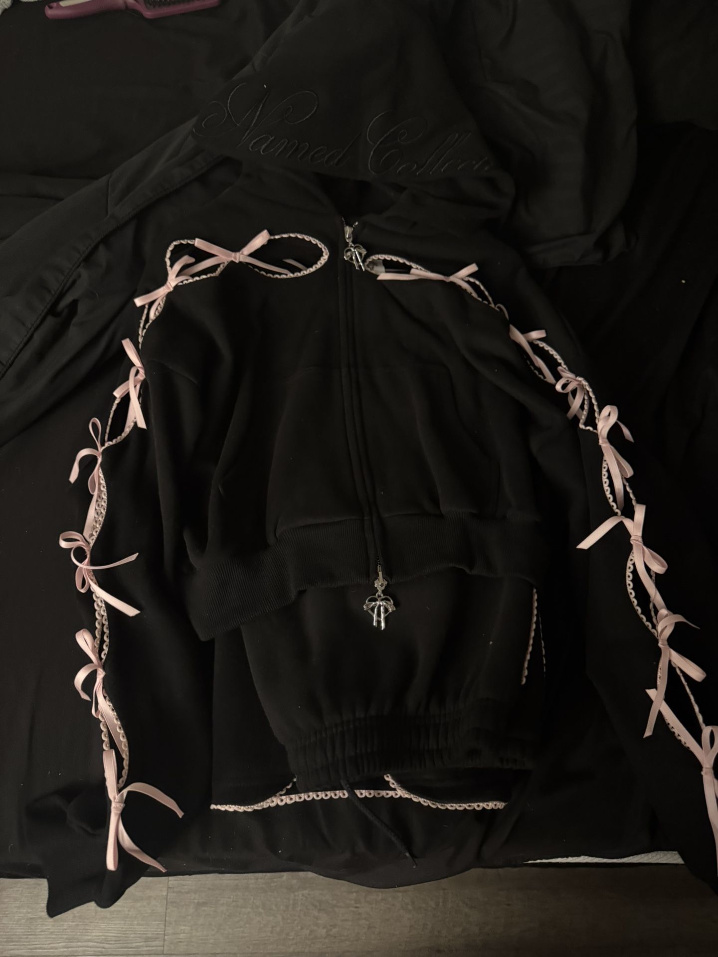 Named Collective Hoodie + Sweats 