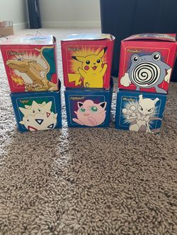 1999 Burger King limited-edition 23K gold-plated Pokémon trading cards