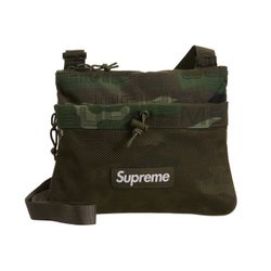 Supreme Side Bag 🔥