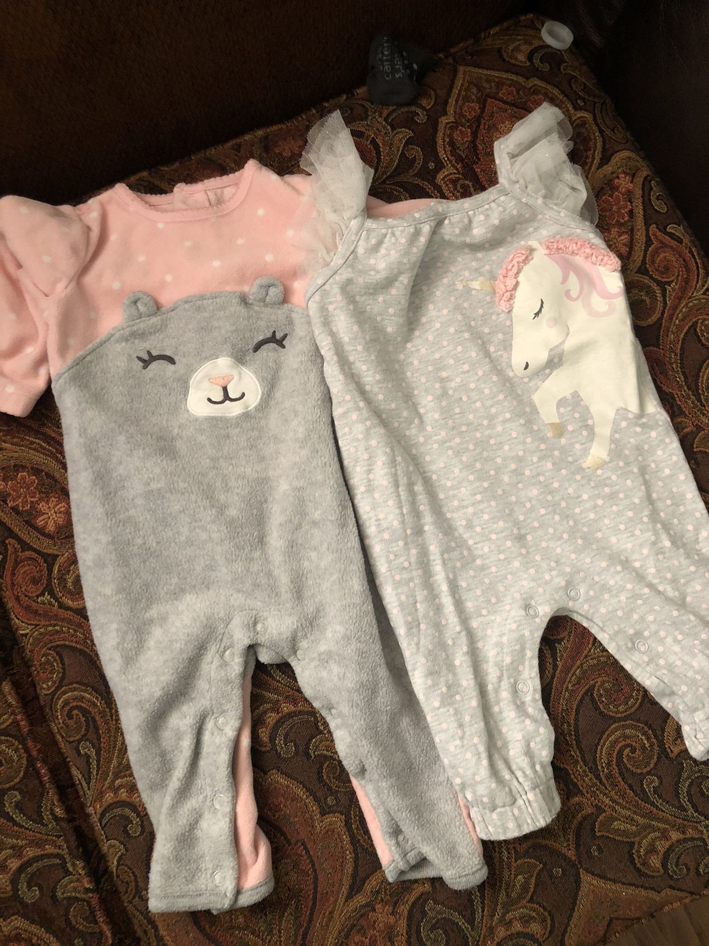 Baby girl clothes