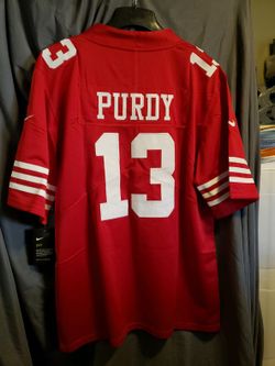 San Francisco 49ers Men's Football Jersey 