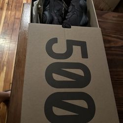 Yeezy 6.5 Mens Black Utility 