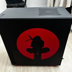 Custom PC Case W/ Components 