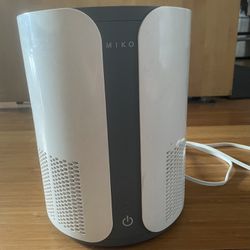Miko HEPA Air Purifier With Essential Oil Diffuser 